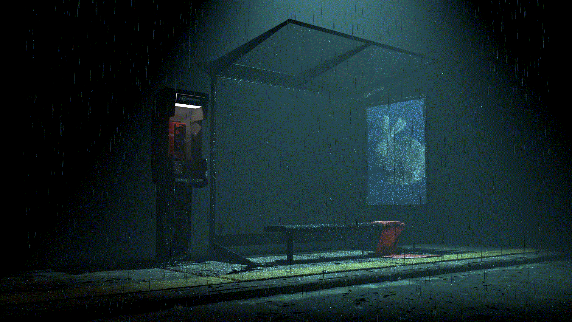 Physically based renderer preview image